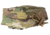 Raptor Tactical Small Utility Pouch w/ChemLight Holders, Multicam, UPS-MC
