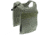 Raptor Tactical THOR MK2 Back Plate Carrier Bag, Ranger Green, Medium, T2B-RG-MD