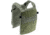 Raptor Tactical Thor MK2 Front Plate Carrier Bag, Ranger Green, Extra Large, T2F-RG-XL