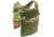 Raptor Tactical Thor MK2 Front Plate Carrier Bag, Rhodesian, Medium, T2F-RH-MD