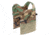 Raptor Tactical Thor MK2 Front Plate Carrier Bag, Woodland, Extra Large, T2F-M81-XL