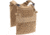 Raptor Tactical Thor MK4 Back Plate Carrier Bag, Coyote Brown, Large, T4PC-CB-LG