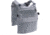 Raptor Tactical Thor MK4 Back Plate Carrier Bag, Tactical Grey, Extra Large, T4PC-TG-XL
