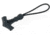 Raptor Tactical THOR Zipper Pulls, Black, TZP-BL