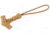 Raptor Tactical THOR Zipper Pulls, Coyote Brown, TZP-CB
