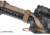 Raptor Tactical Two Point REFLEX MK2 Gun Sling, Coyote Brown, RS2-CB