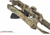 Raptor Tactical Two Point REFLEX MK2 Gun Sling, Multicam, RS2-MC