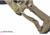 Raptor Tactical Two Point REFLEX MK2 Gun Sling, Multicam, RS2-MC