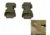 Raptor Tactical Universal Chest Rig - Attachment Kit, Ranger Green/Multicam, One Size, RT-UCR-AK-RG-LMC