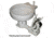 Raritan Fresh Head - Fresh Water Flush - Manual - Household Size - Right Hand Operation 54065