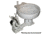 Raritan Fresh Head - Fresh Water Flush - Manual - Marine Size - Left Hand Operation 54064