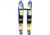 RAVE Sports Steady Eddy Kid's Training Skis