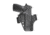Raven Concealment Perun OWB Holster, Sig P320C/X-Carry, Ambi, Black, PXP320C