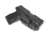 Raven Concealment VanGuard 2 Kit, Sig P365, 1.5in Overhook &amp; Lnyrd, Black, VG2P365BKOH