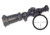 Ravin 1-8x24 Sniper Scope, Illuminated, Black, R163