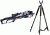 Ravin Predator R9 Crossbow, Predator Camo, R110 W/ Vanguard Quest Tripod