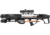 Ravin R29X Tactical Crossbow, Black, R040