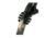 Ravin Vibration Limb Dampener, Black, R270