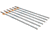 Ravin Xbow .001 Polymer Nock Arrow - 6 Pack, R149