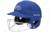 Rawlings Coolflo Highlighter Softball Helmet/Face Guard, Blue 1007738