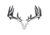 Raxx Buck Rack Bow Holder, Black, RBM-00018