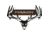 Raxx Mission Bow Holder, Black 86600