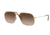 Ray-Ban ANDREA RB3595 Sunglasses 901313-59 - , Brown Gradient Dark Brown Lenses