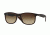 Ray-Ban Andy F RB4202F Single Vision Prescription Sunglasses RB4202F-607313-57 - Lens Diameter 57 mm, Frame Color Matte Brown