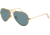 Ray-Ban Aviator Large Metal Prescription Sunglasses RB3025 RB3025-001-3R-58 - Lens Diameter 58 mm, Lens Diameter 58 mm, Frame Color Arista