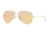Ray-Ban Aviator Large Metal Prescription Sunglasses RB3025 RB3025-001-4F-55 - Lens Diameter 55 mm, Frame Color Arista