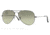 Ray-Ban Aviator Large Metal Prescription Sunglasses RB3025 RB3025-002-76-58 - Lens Diameter 58 mm, Frame Color Black