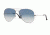 Ray-Ban Aviator Large Metal Prescription Sunglasses RB3025 RB3025-003-3F-62 - Lens Diameter 62 mm, Frame Color Silver