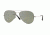 Ray-Ban Aviator Large Metal Prescription Sunglasses RB3025 RB3025-003-59-58 - Lens Diameter 58 mm, Frame Color Silver