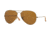 Ray-Ban Aviator Large Metal Prescription Sunglasses RB3025 RB3025-177-33-58 - Lens Diameter 58 mm, Frame Color Antique Gold