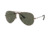 Ray-Ban Aviator Large Metal Prescription Sunglasses, 55mm, RB3025-918931-55-SV