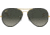 Ray-Ban Aviator RB3025JM Sunglasses 919671-62 - , Grey Gradient Lenses