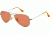 Ray-Ban Aviator Small Metal RB3044 Sunglasses with No-Line Progressive Rx Prescription Lenses RB3044-019-4B-52 - Lens Diameter 52 mm, Lens Diameter 52 mm, Frame Color Matte Silver