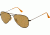 Ray-Ban Aviator Small Metal RB3044 Sunglasses with No-Line Progressive Rx Prescription Lenses RB3044-029-53-52 - Lens Diameter 52 mm, Lens Diameter 52 mm, Frame Color Matte Gunmetal