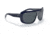Ray-Ban Blair RB2196 Sunglasses, Blue Lenses, Blue, 61, RB2196-1321R5-61