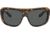 Ray-Ban Blair RB2196 Sunglasses, Dark Grey Lenses, Havana On Transparent Brown, 61, RB2196-1292B1-61