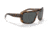 Ray-Ban Blair RB2196 Sunglasses, Dark Grey Lenses, Havana On Transparent Brown, 61, RB2196-1292B1-61