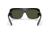 Ray-Ban Blair RB2196 Sunglasses, Green Lenses, Black, 61, RB2196-901-31-61