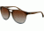 Ray-Ban BRAD RB4170 Single Vision Prescription Sunglasses RB4170-854-7Z-5817 - Lens Diameter 58 mm, Frame Color Brown Gradient on Clear