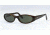 Ray-Ban Sunglasses Casual Lifestyle RB2128-901-5118 51 mm Lense Diameter / Black Frame w/ Crystal Green Lenses