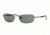 Ray Ban Predator Casual Lifestyle RB3270-014-57-5619 Polarized Sunglasses Brown Frame / Polarized Brown, Lite - 1.8mm, Glass Lenses