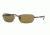 Ray Ban Predator Casual Lifestyle RB3270-014-57-5619 Polarized Sunglasses Brown Frame / Polarized Brown, Lite - 1.8mm, Glass Lenses
