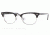 Ray-Ban Clubmaster Eyeglasses RX5154 with No-Line Progressive Rx Prescription Lenses 2000-51 - Shiny Black Frame