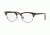 Ray-Ban Clubmaster Eyeglasses RX5154 with No-Line Progressive Rx Prescription Lenses 2012-51 - Dark Havana Frame