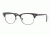Ray-Ban Clubmaster Eyeglasses RX5154 with No-Line Progressive Rx Prescription Lenses 2077-4921 - Matte Black Frame