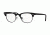 Ray-Ban Clubmaster Eyeglasses RX5154 with No-Line Progressive Rx Prescription Lenses 2077-51 - Matte Black Frame